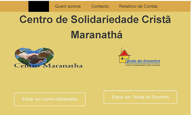Centro de Solidariedade Cristã Maranatha